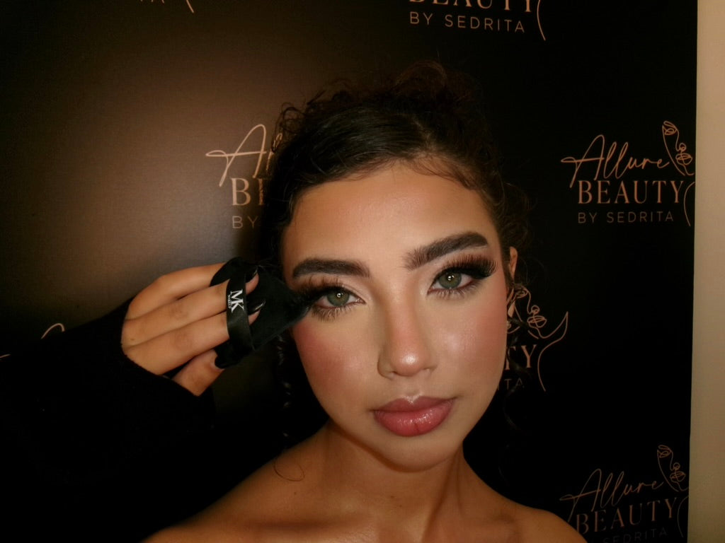 MK Powder Puff
